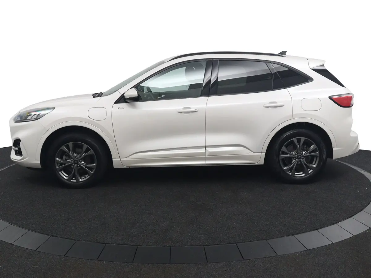 2.5 PHEV ST-Line | Afneembare Trekhaak | Camera | Navigatie | CarPlay/Android Auto | Parelmoer Lak | Keyless