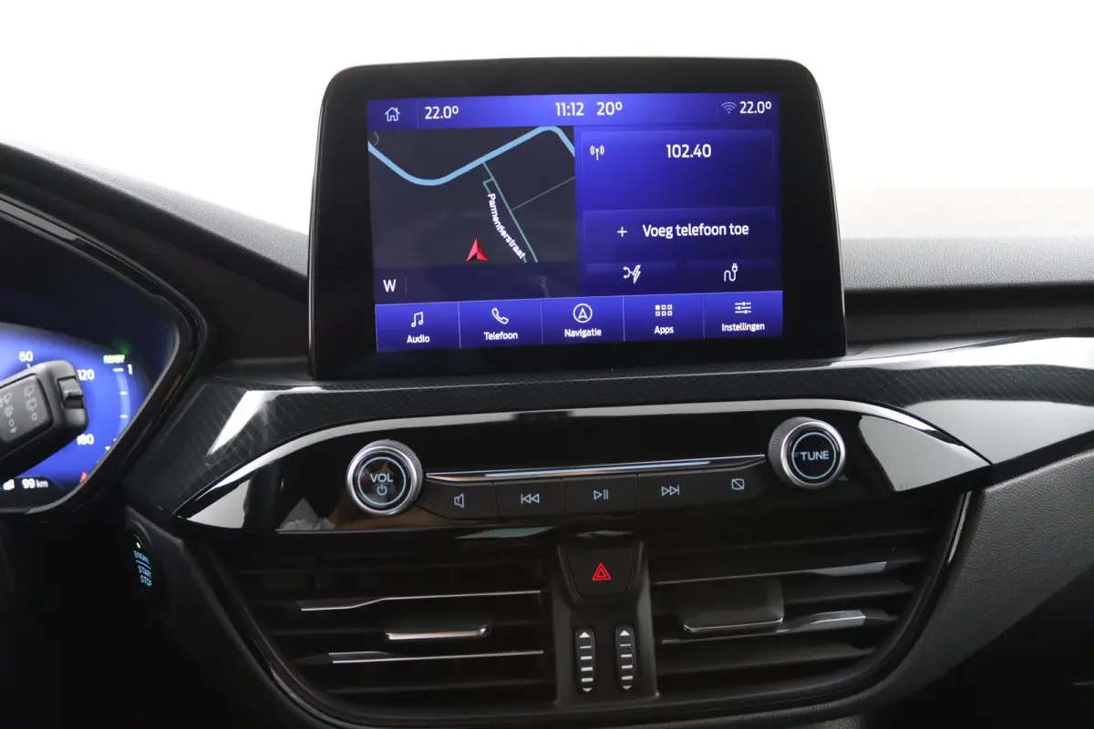 2.5 PHEV ST-Line | Afneembare Trekhaak | Camera | Navigatie | CarPlay/Android Auto | Parelmoer Lak | Keyless