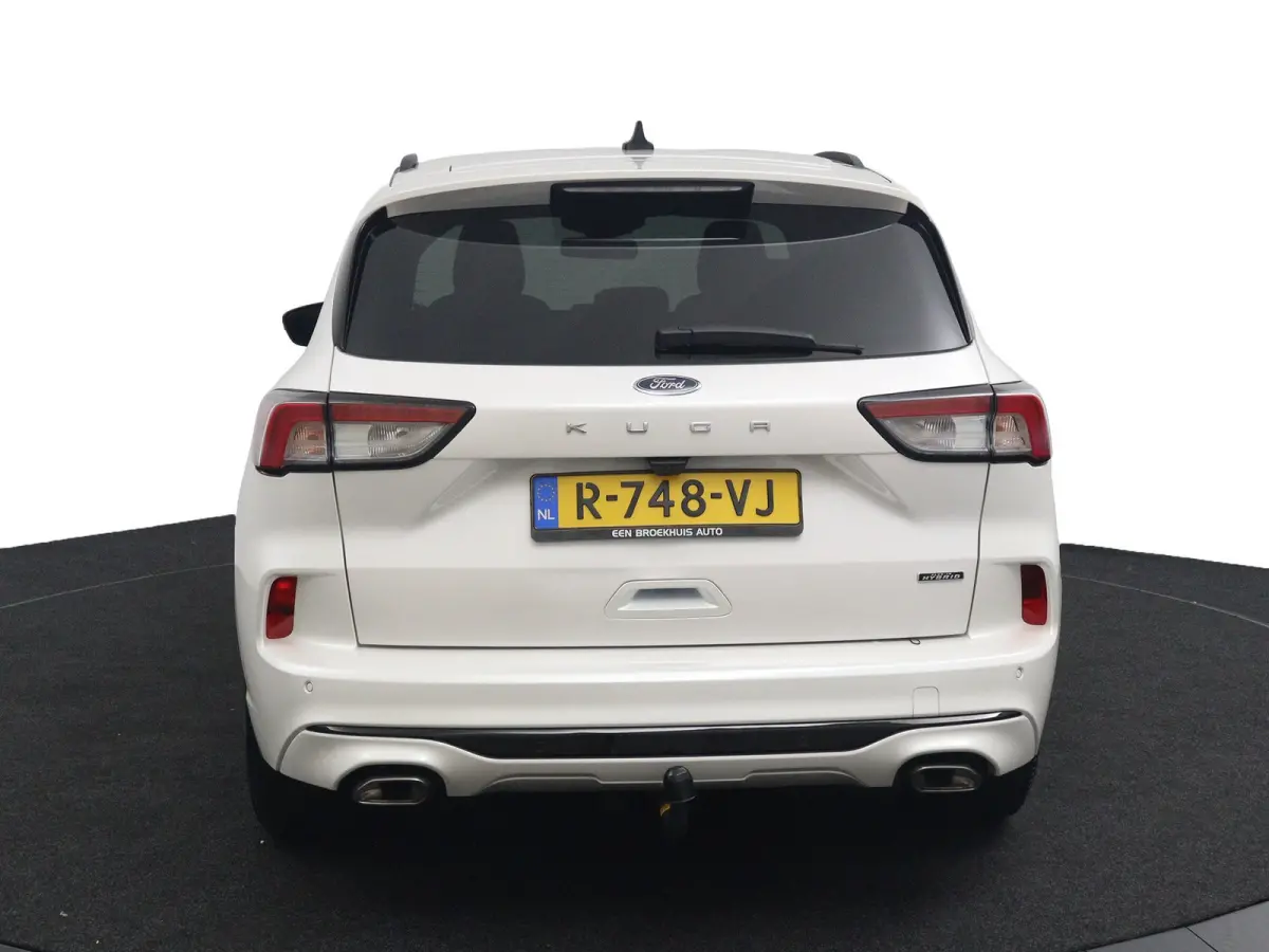 2.5 PHEV ST-Line | Afneembare Trekhaak | Camera | Navigatie | CarPlay/Android Auto | Parelmoer Lak | Keyless