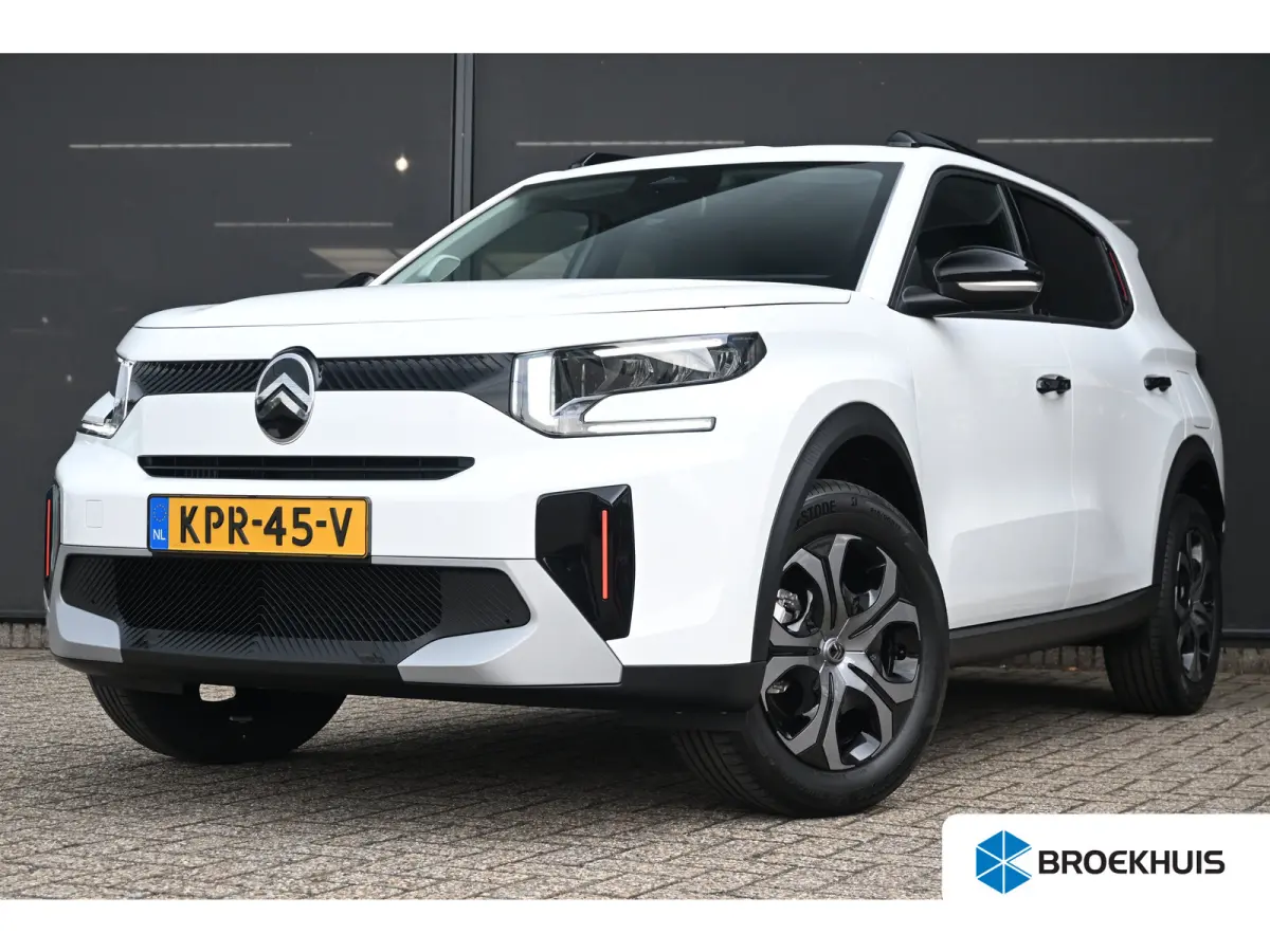 1.2 Turbo 100pk Plus 7p. DEMO-DEAL! Tot 8 Jaar Garantie! | Navigatie | Achteruitrijcamera | Climate Control | Cruise Control | !!