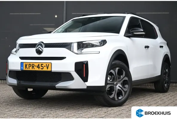 1.2 Turbo 100pk Plus 7p. DEMO-DEAL! Tot 8 Jaar Garantie! | Navigatie | Achteruitrijcamera | Climate Control | Cruise Control | !!
