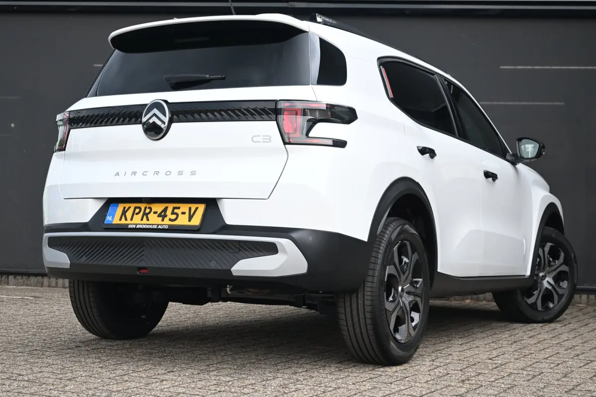 1.2 Turbo 100pk Plus 7p. DEMO-DEAL! Tot 8 Jaar Garantie! | Navigatie | Achteruitrijcamera | Climate Control | Cruise Control | !!
