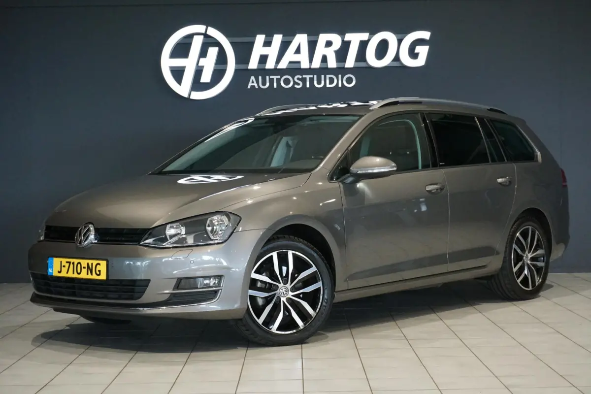 1.4 TSI ALLSTAR BMT *96.888 KM!* + PANORAMA | WEGKL. TREKHAAK | STOELVERW. | NAVIGATIE