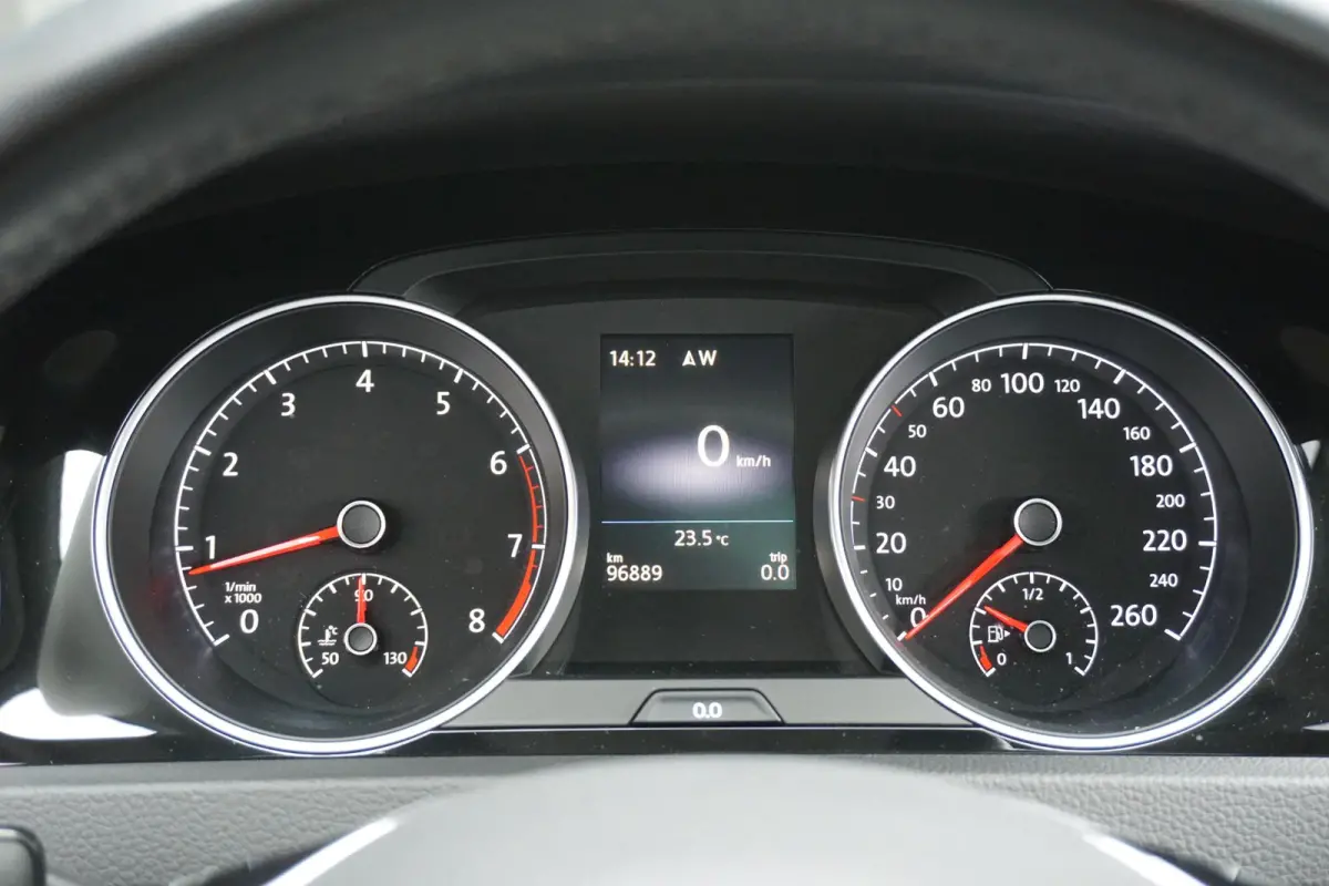 1.4 TSI ALLSTAR BMT *96.888 KM!* + PANORAMA | WEGKL. TREKHAAK | STOELVERW. | NAVIGATIE