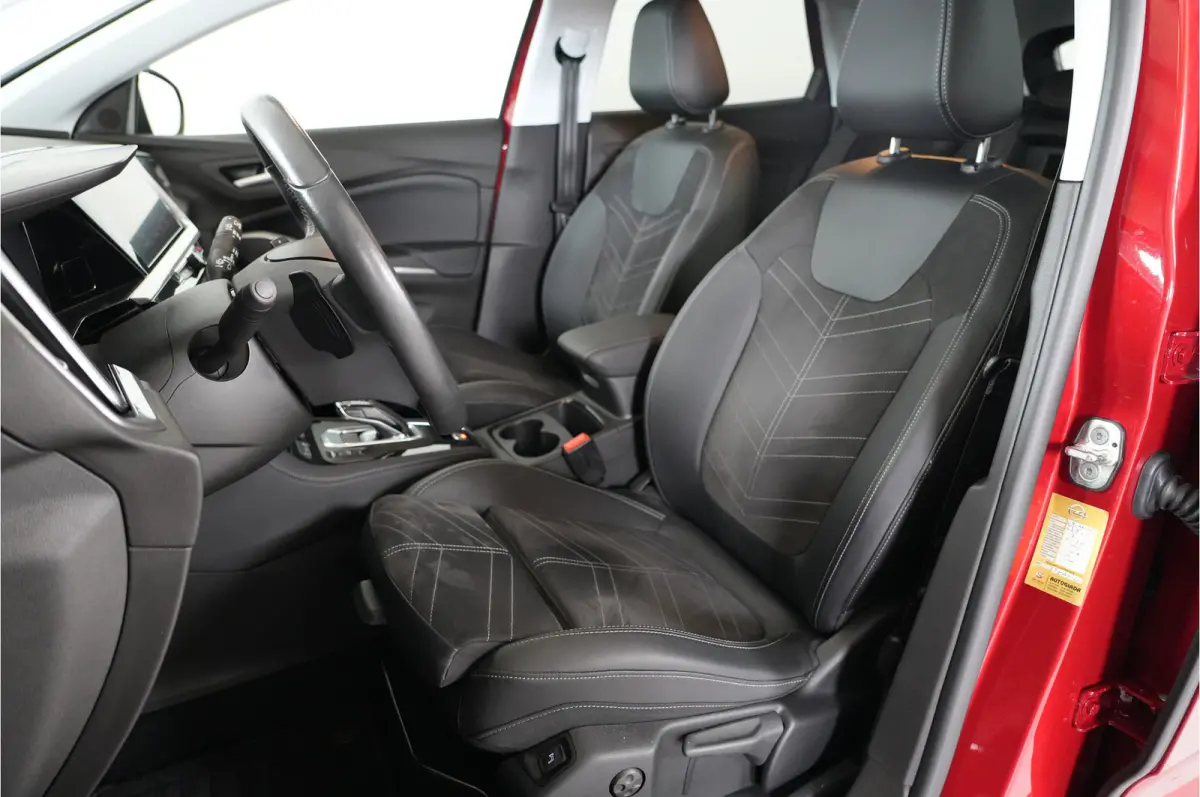 1.6 Turbo GS Line 225 pk PHEV | SOH 99% | AGR | 360° | Stl. verw. | Adaptive Cruise | El. achterklep |