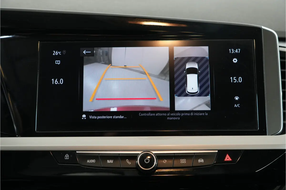 1.6 Turbo GS Line 225 pk PHEV | SOH 99% | AGR | 360° | Stl. verw. | Adaptive Cruise | El. achterklep |