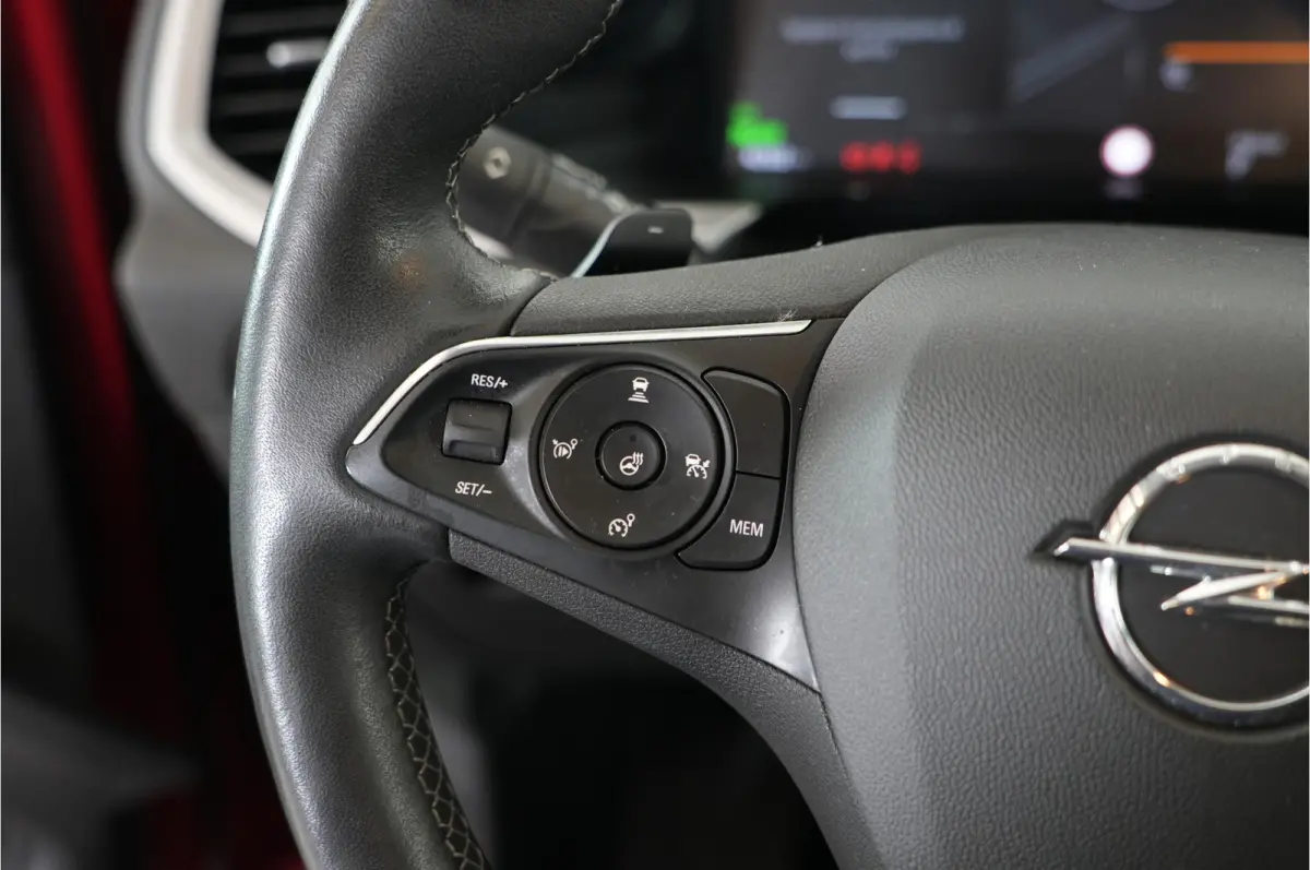 1.6 Turbo GS Line 225 pk PHEV | SOH 99% | AGR | 360° | Stl. verw. | Adaptive Cruise | El. achterklep |