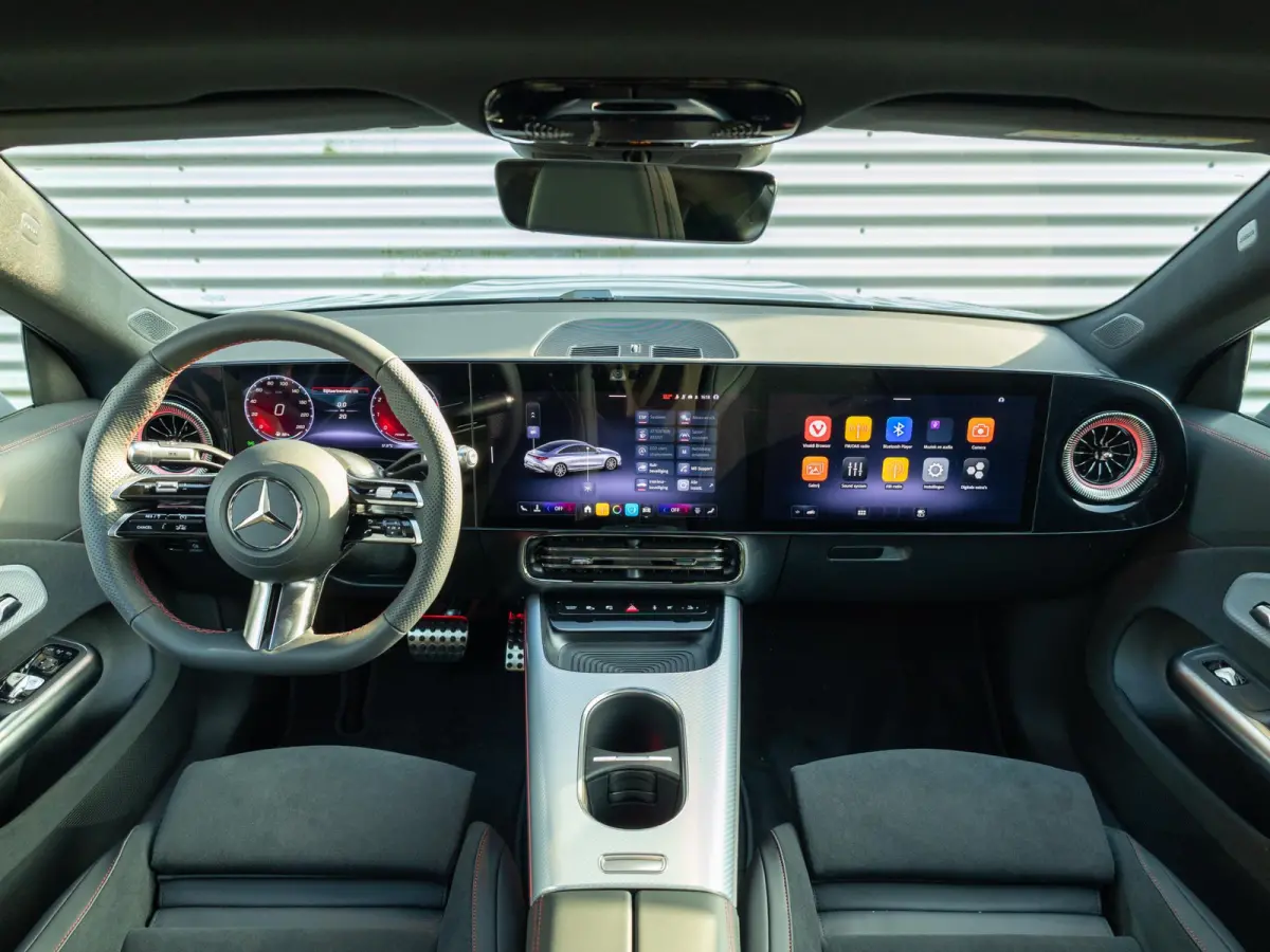Limousine 200 Business Solution AMG