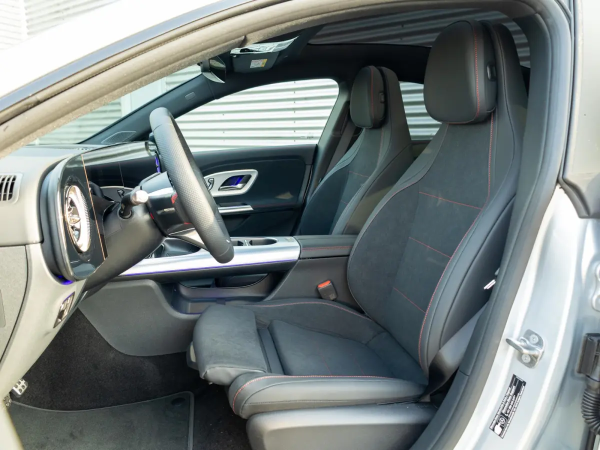 Limousine 200 Business Solution AMG