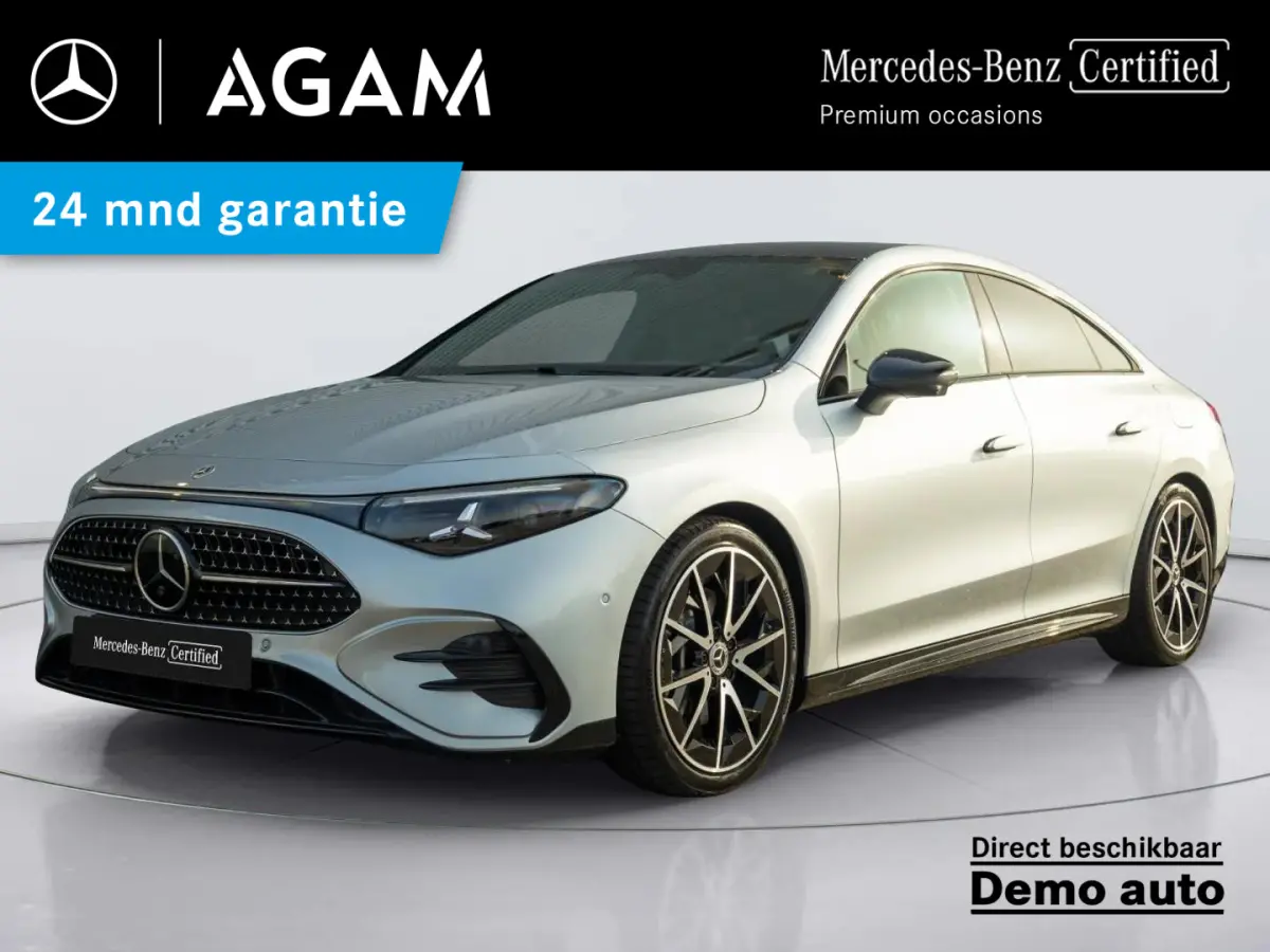 Limousine 200 Business Solution AMG