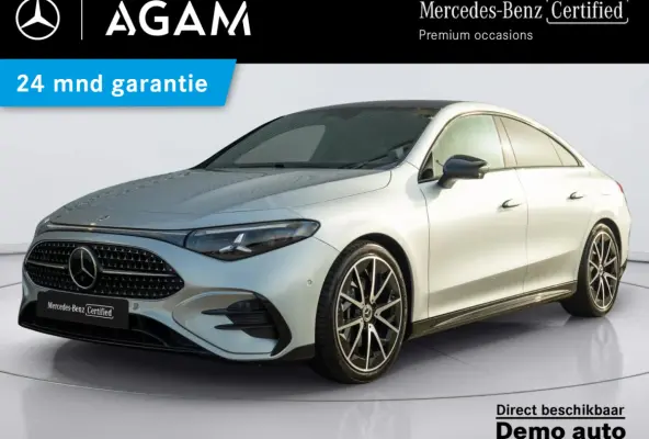 Limousine 200 Business Solution AMG