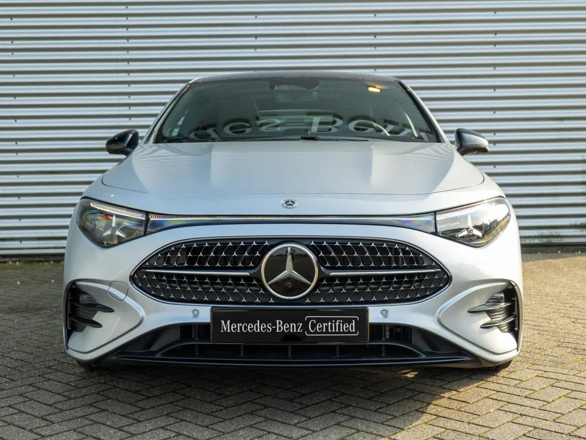 Limousine 200 Business Solution AMG