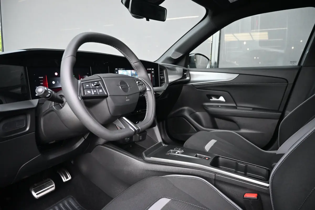 GS 54 kWh 3 Fase 97%SOH! 3 Fase | Adaptive Cruise | Achteruitrijcamera | Stuurverwarming | LED-Matrix | Navigatie | !!