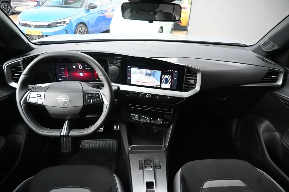 GS 54 kWh 3 Fase 97%SOH! 3 Fase | Adaptive Cruise | Achteruitrijcamera | Stuurverwarming | LED-Matrix | Navigatie | !!