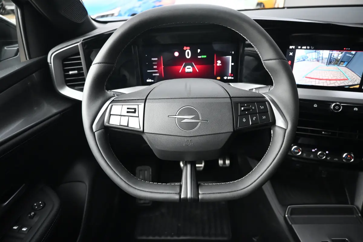 GS 54 kWh 3 Fase 97%SOH! 3 Fase | Adaptive Cruise | Achteruitrijcamera | Stuurverwarming | LED-Matrix | Navigatie | !!