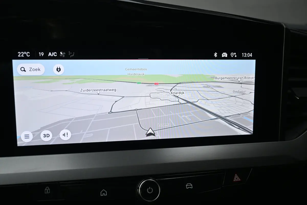 GS 54 kWh 3 Fase 97%SOH! 3 Fase | Adaptive Cruise | Achteruitrijcamera | Stuurverwarming | LED-Matrix | Navigatie | !!