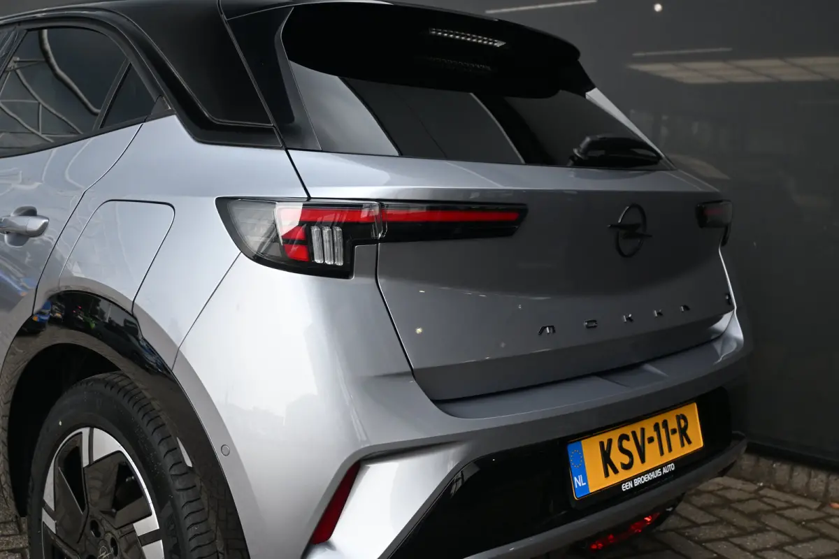 GS 54 kWh 3 Fase 97%SOH! 3 Fase | Adaptive Cruise | Achteruitrijcamera | Stuurverwarming | LED-Matrix | Navigatie | !!