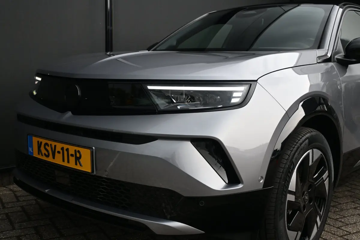 GS 54 kWh 3 Fase 97%SOH! 3 Fase | Adaptive Cruise | Achteruitrijcamera | Stuurverwarming | LED-Matrix | Navigatie | !!