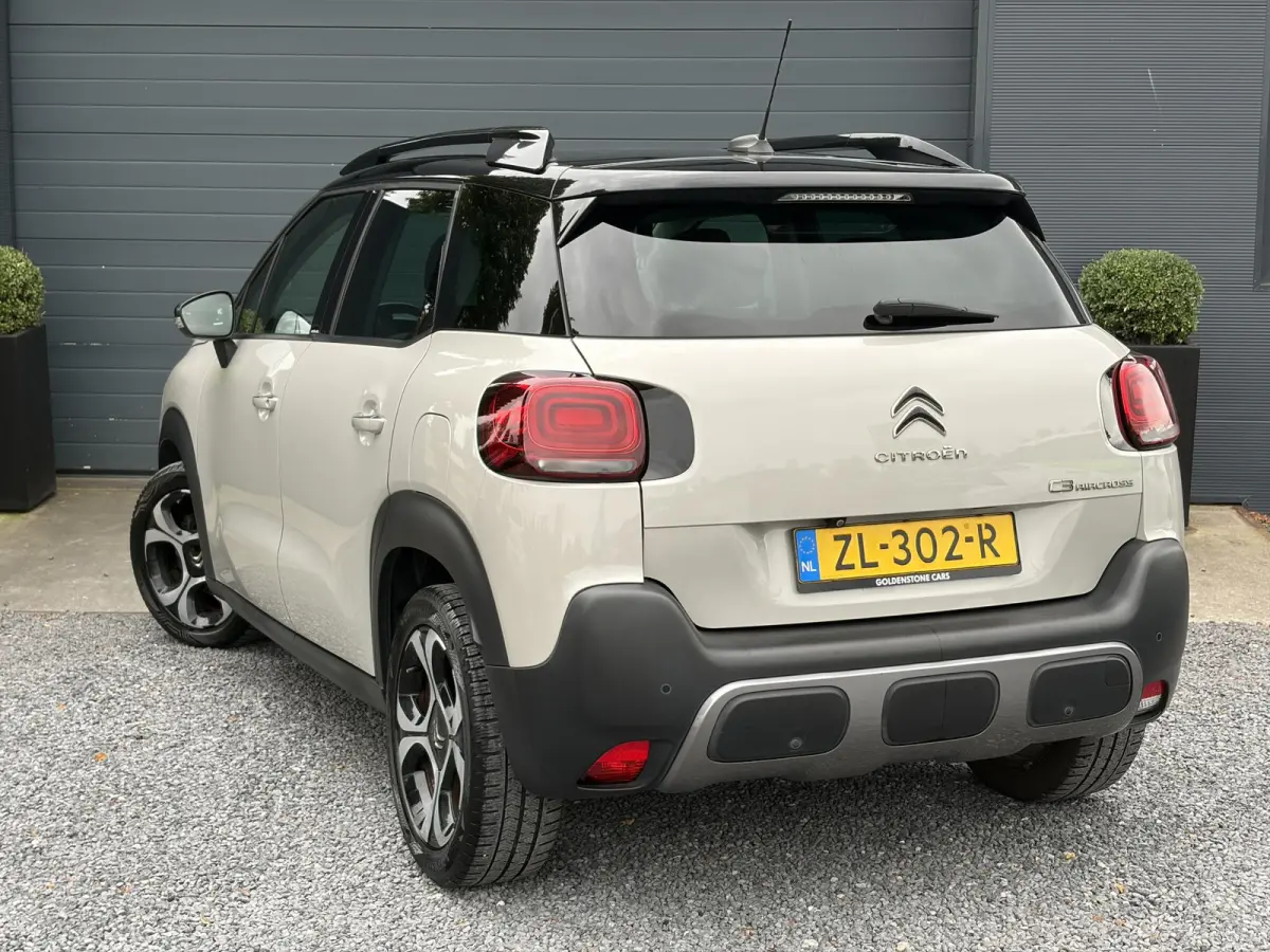 1.2 PureTech S&S Shine ✓1e Eigenaar✓D-riem vv 07-2025✓360° Camera✓Navi✓Carplay✓Net beurt gehad✓Keyless✓17'' Lmv✓Rijstrooksensor✓110pk✓Pdc V+A✓6 Bak✓N.A.P✓Apk tot