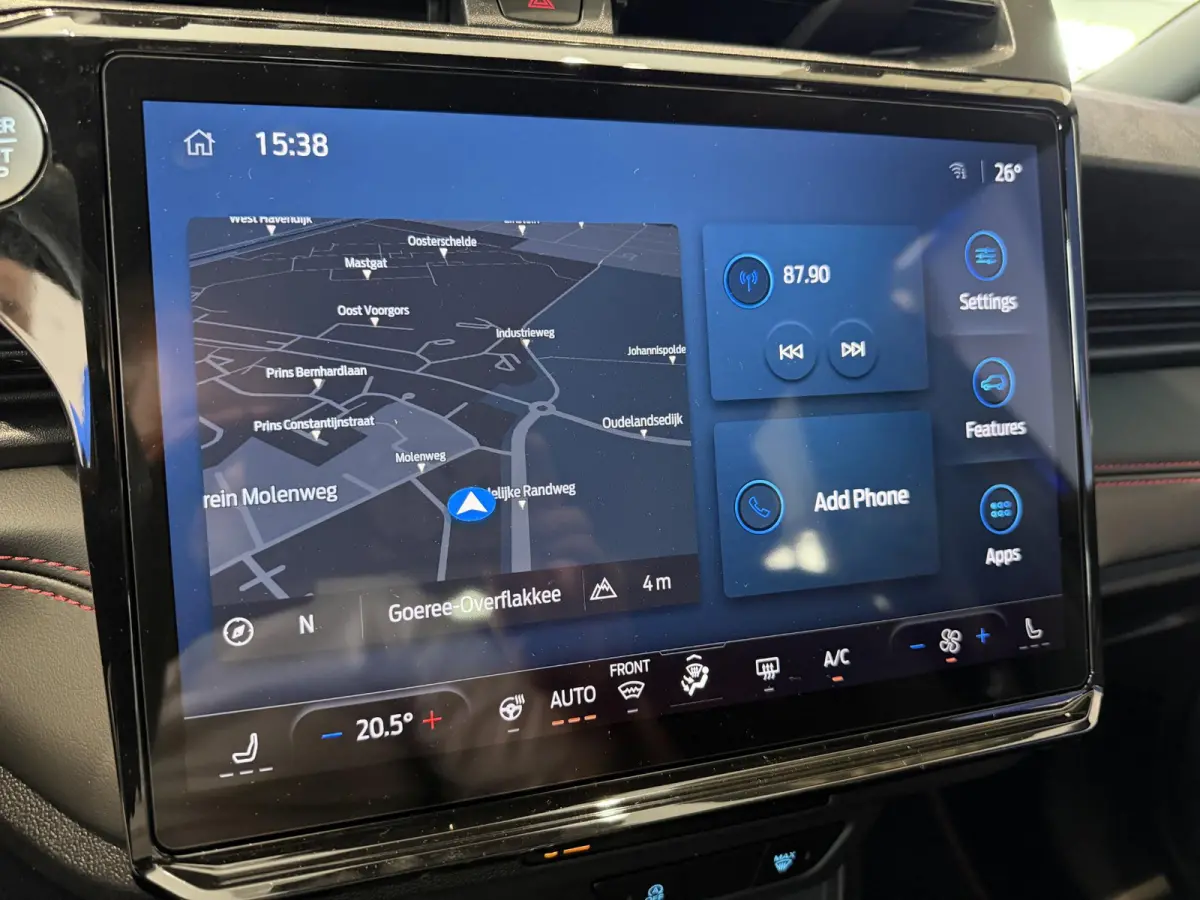 1.0 EcoBoost ST-Line | Direct leverbaar | €5000,- Ready Set Ford Bonus | 0.99% rente met Ford Options | Winter pack | Comfort Pack |