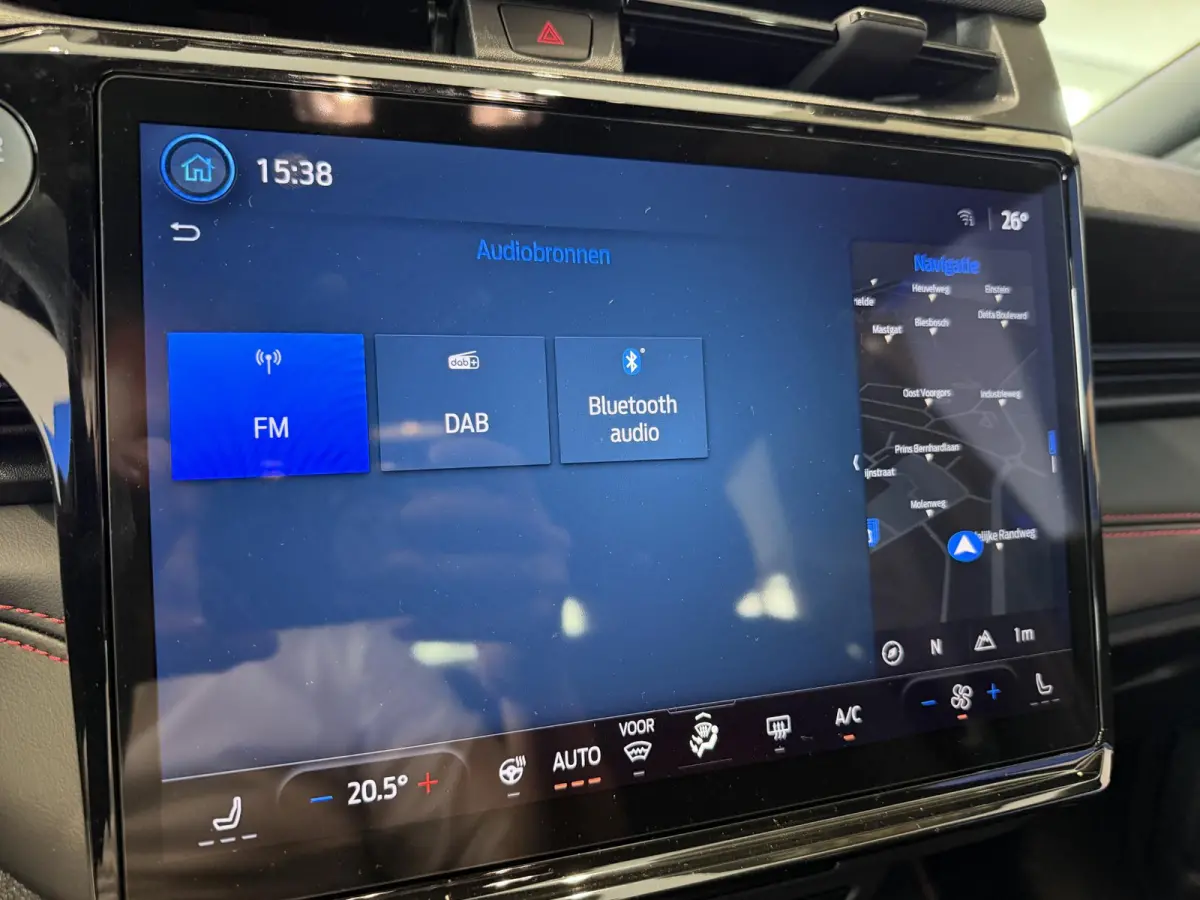 1.0 EcoBoost ST-Line | Direct leverbaar | €5000,- Ready Set Ford Bonus | 0.99% rente met Ford Options | Winter pack | Comfort Pack |