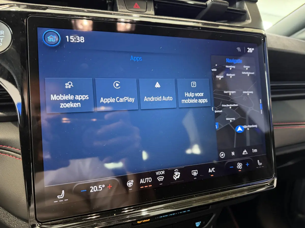 1.0 EcoBoost ST-Line | Direct leverbaar | €5000,- Ready Set Ford Bonus | 0.99% rente met Ford Options | Winter pack | Comfort Pack |