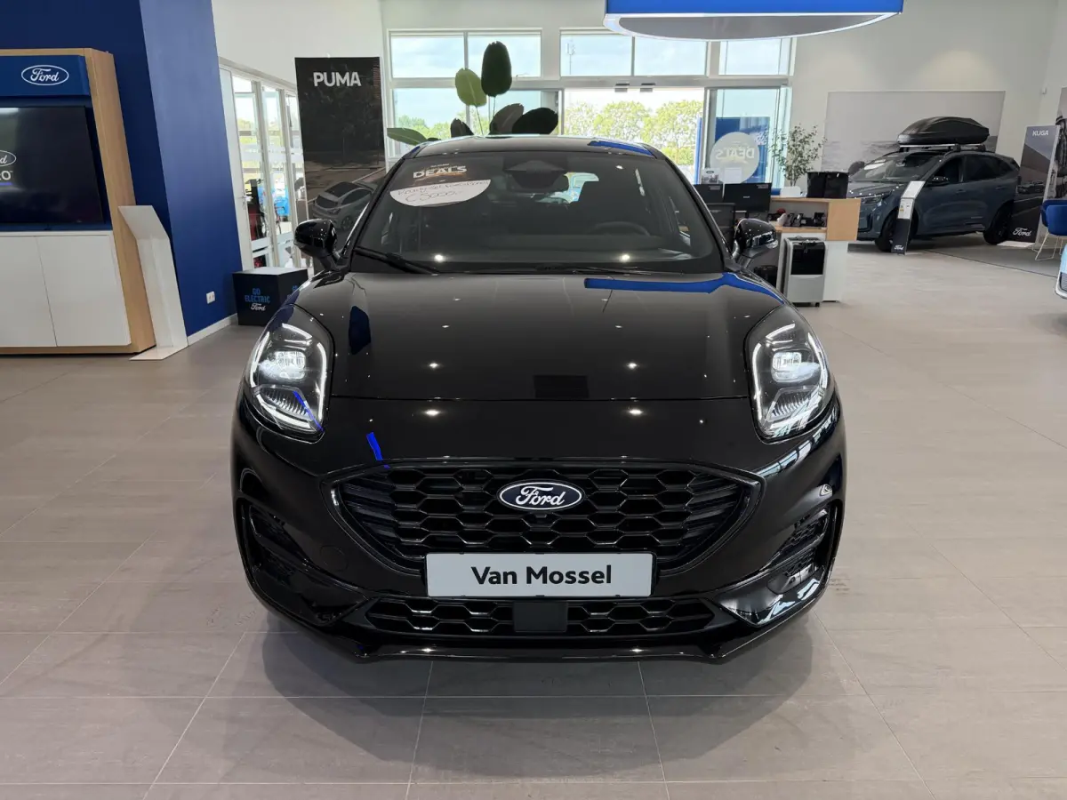 1.0 EcoBoost ST-Line | Direct leverbaar | €5000,- Ready Set Ford Bonus | 0.99% rente met Ford Options | Winter pack | Comfort Pack |