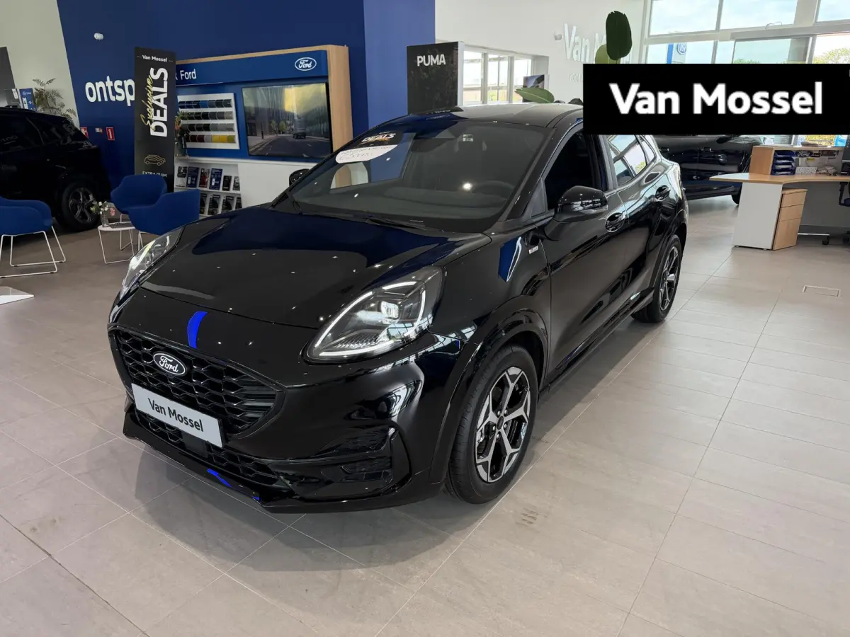 1.0 EcoBoost ST-Line | Direct leverbaar | €5000,- Ready Set Ford Bonus | 0.99% rente met Ford Options | Winter pack | Comfort Pack |