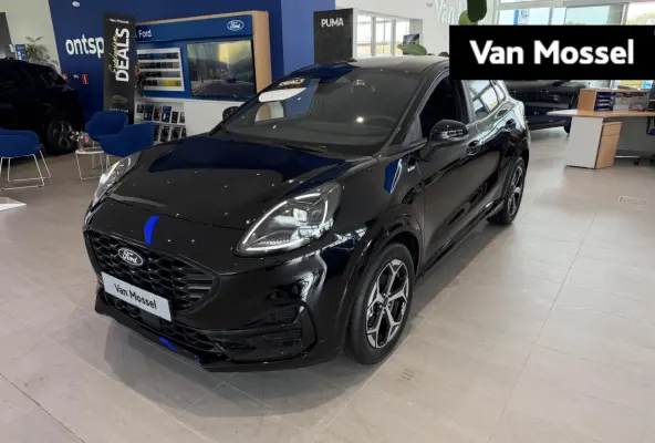 1.0 EcoBoost ST-Line | Direct leverbaar | €5000,- Ready Set Ford Bonus | 0.99% rente met Ford Options | Winter pack | Comfort Pack |