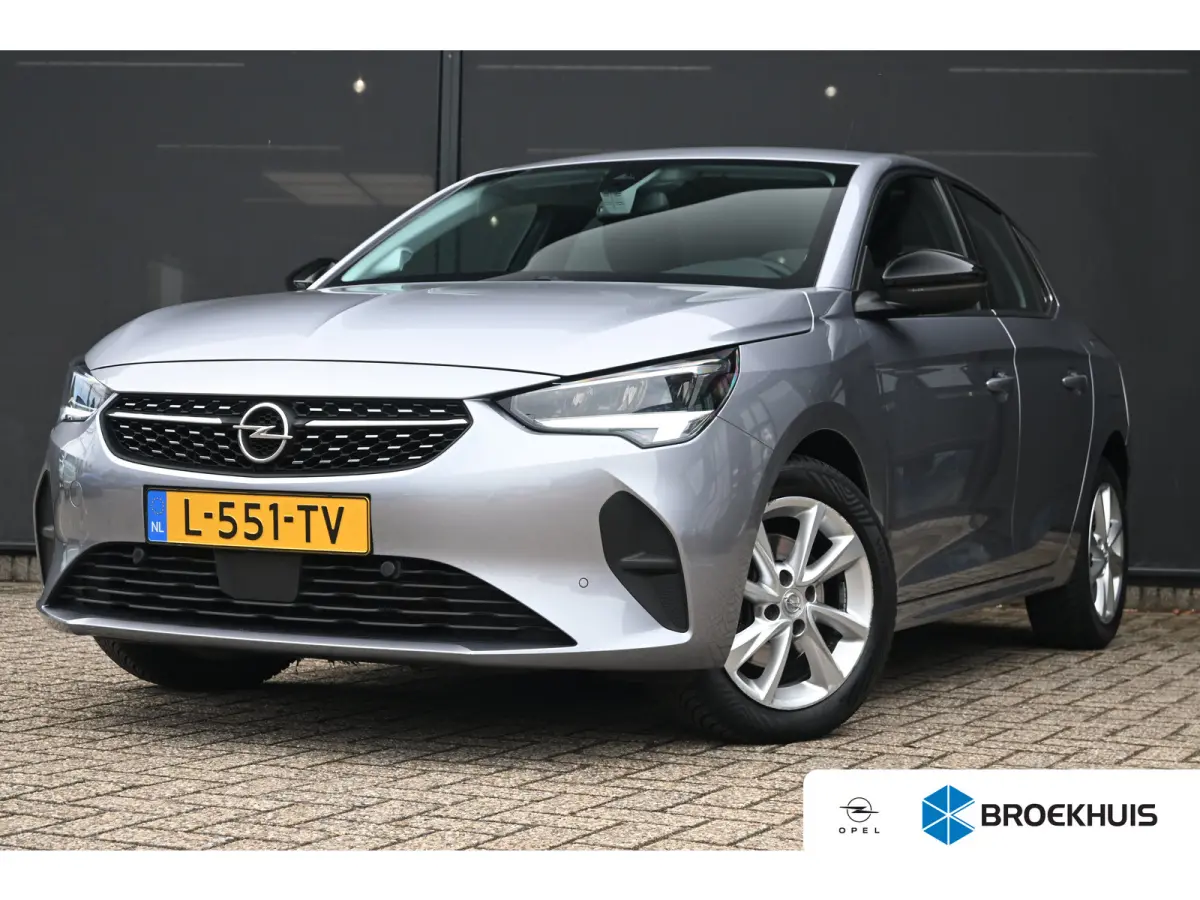 1.2 Elegance 100pk | Premium Pakket | Dealeronderhouden | 1e Eigenaar | Navigatie | Keyless-Entry | Achteruitrijcamera | !!