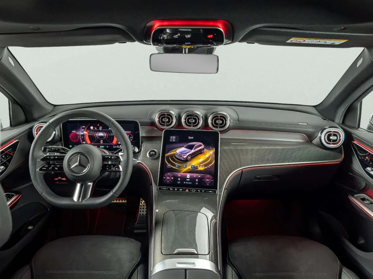 4MATIC Sport Edition Premium | Panorama dak