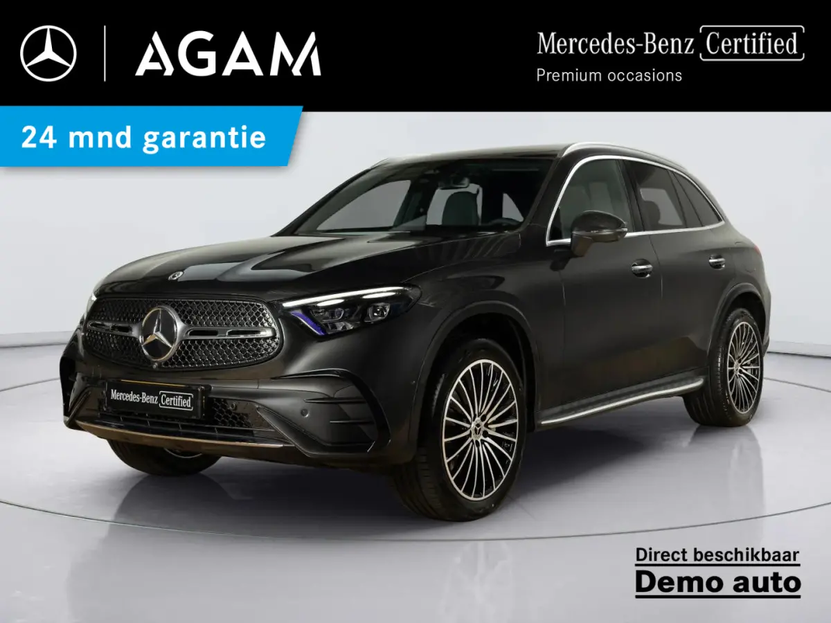 4MATIC Sport Edition Premium | Panorama dak