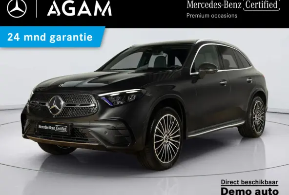 4MATIC Sport Edition Premium | Panorama dak