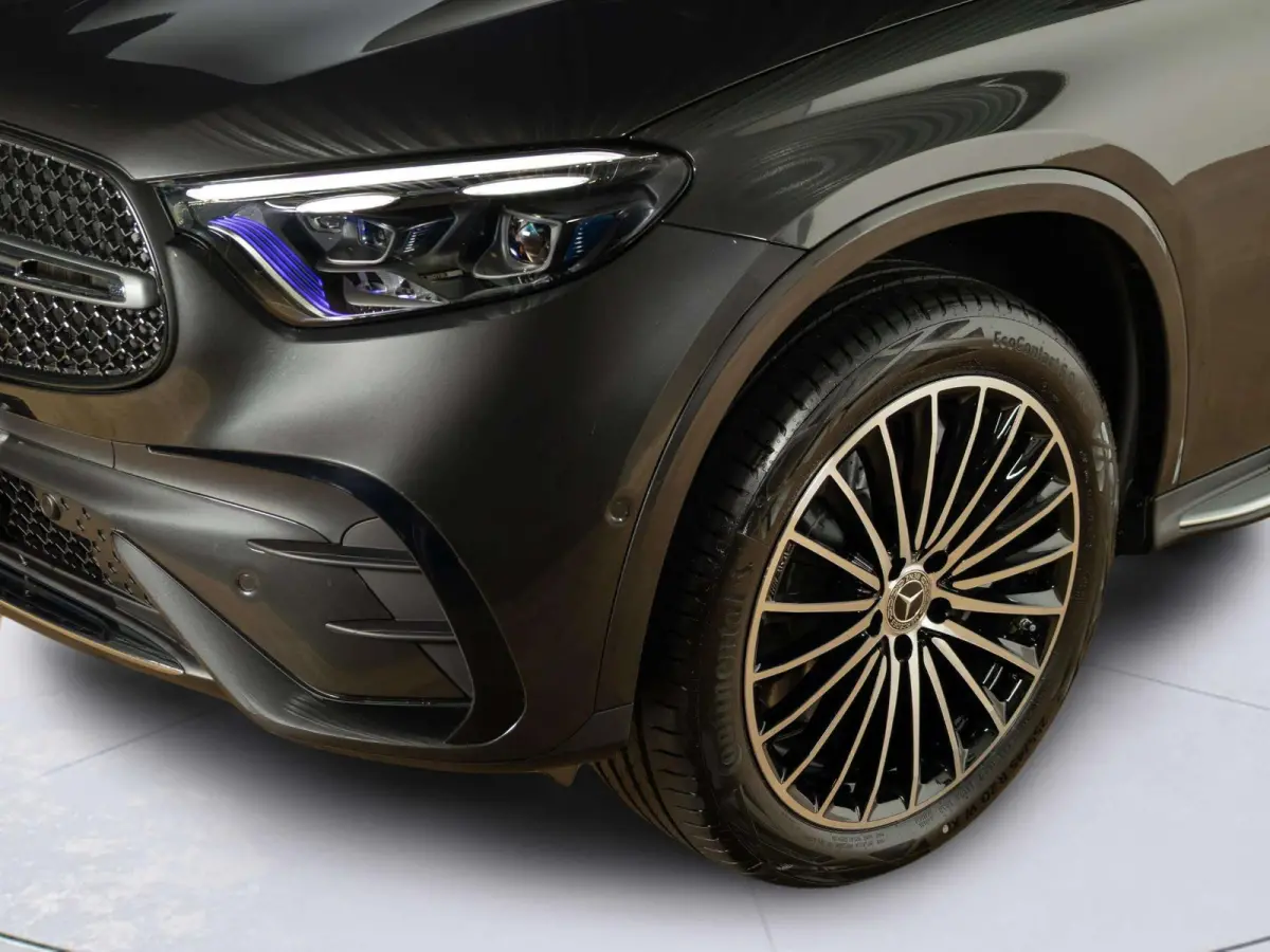 4MATIC Sport Edition Premium | Panorama dak