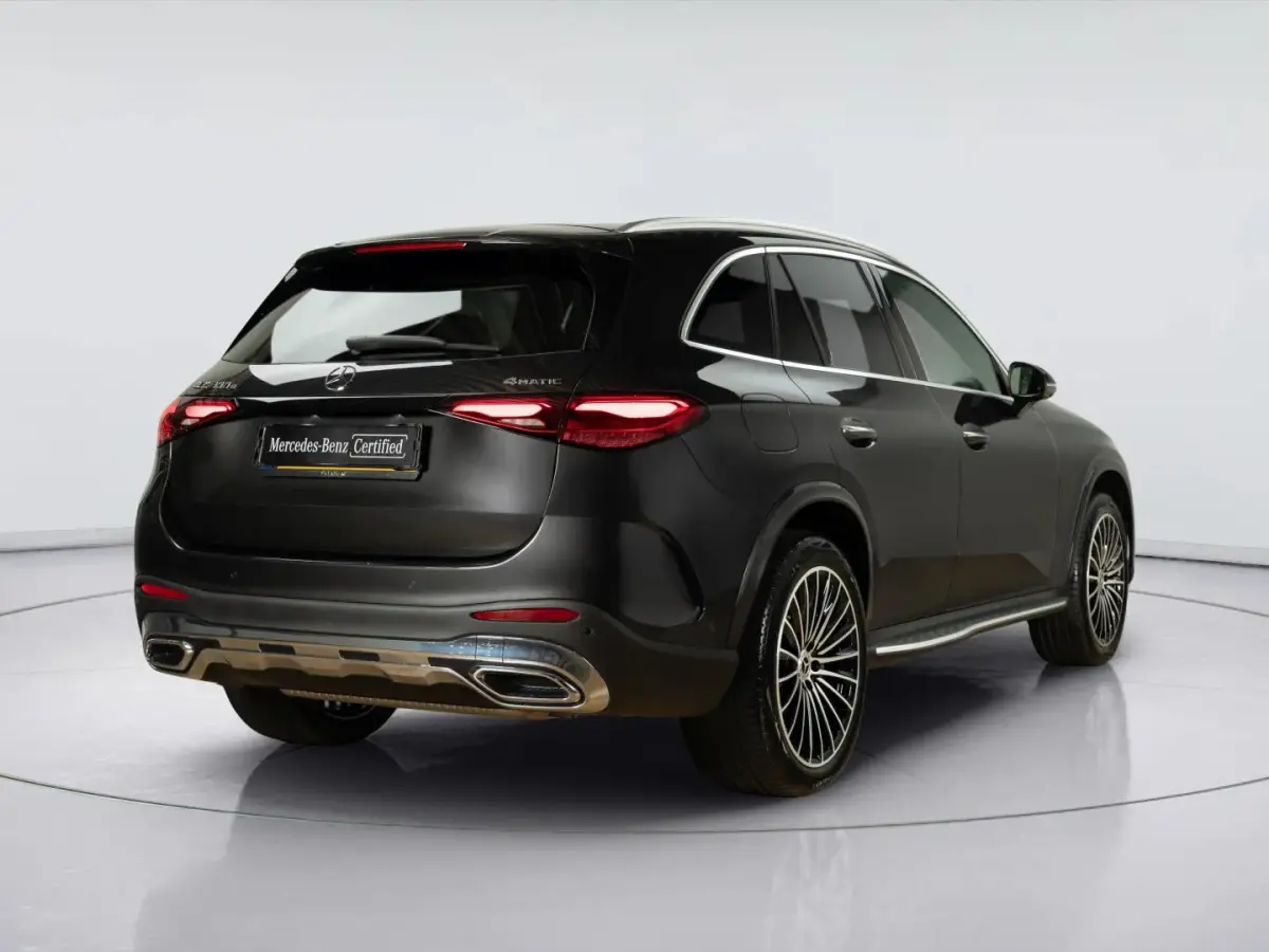 4MATIC Sport Edition Premium | Panorama dak