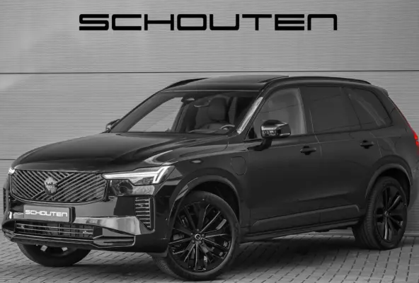2.0 T8 Plug-in AWD Ultra Black 7p Model 2027 B&W Pano Massage Stoelventilatie Trekhaak