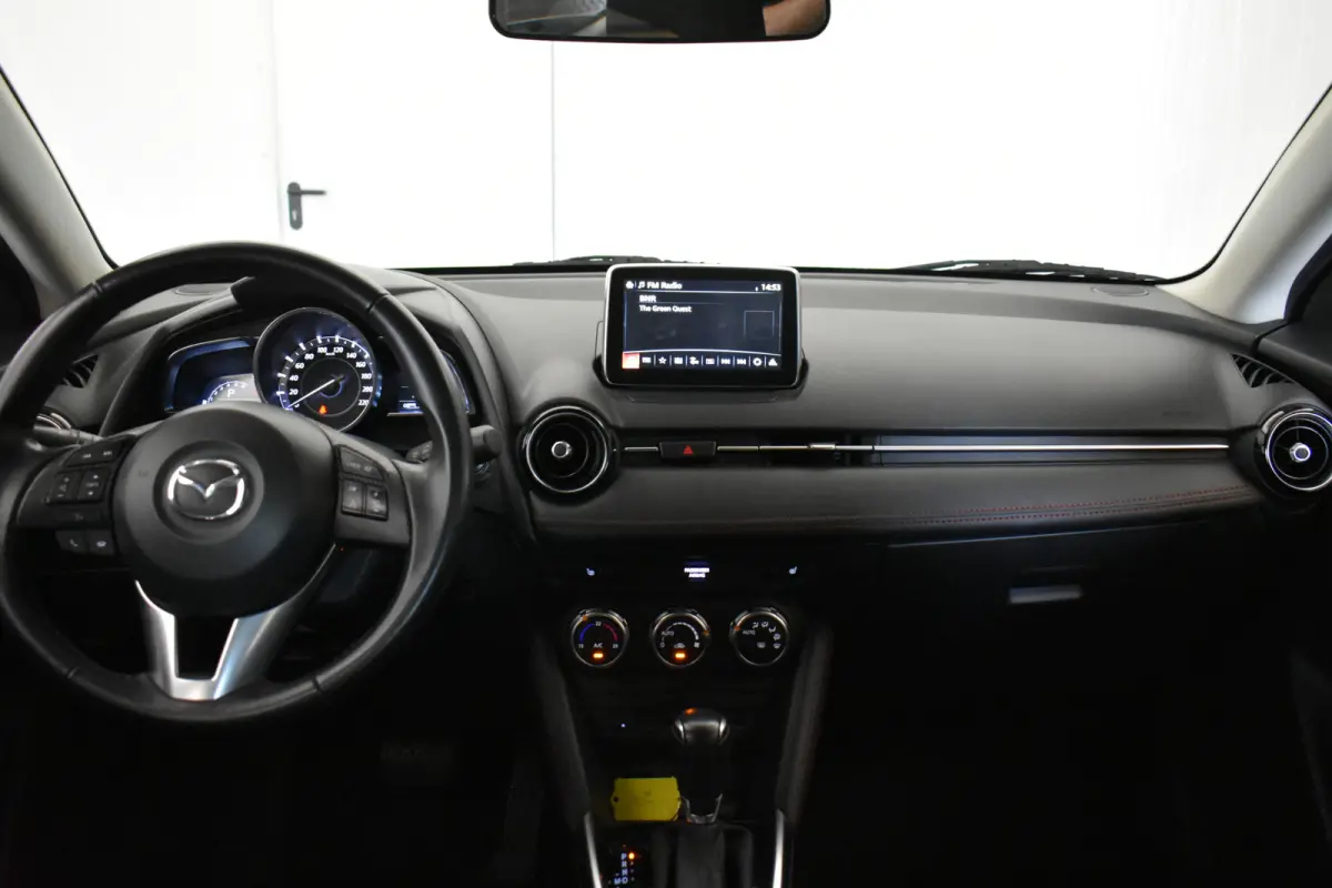 1.5 Skyactiv-G GT-M Navigatie Stoel Verwarming Cruise Climate