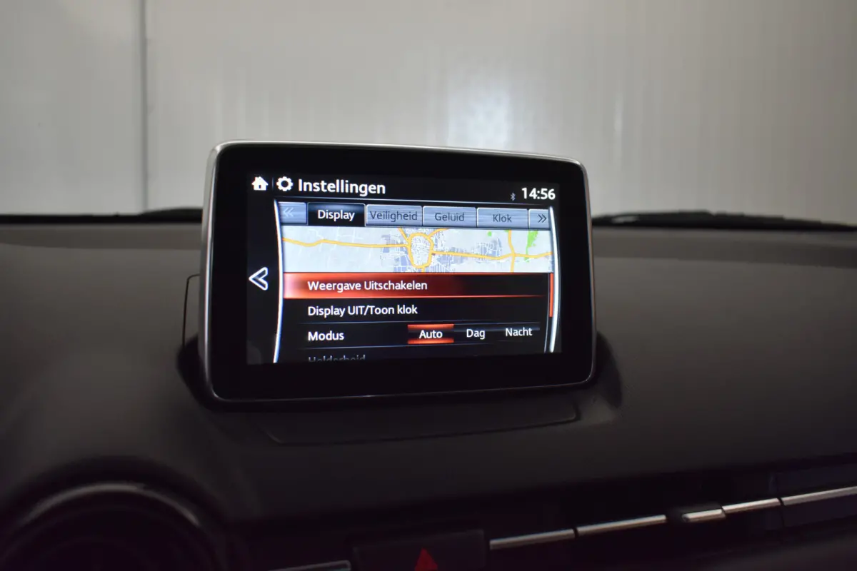 1.5 Skyactiv-G GT-M Navigatie Stoel Verwarming Cruise Climate