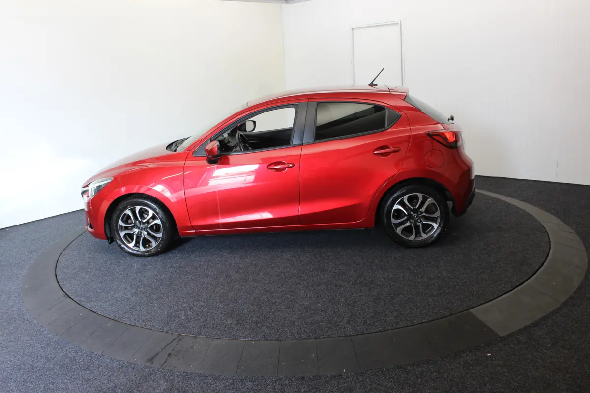 1.5 Skyactiv-G GT-M Navigatie Stoel Verwarming Cruise Climate