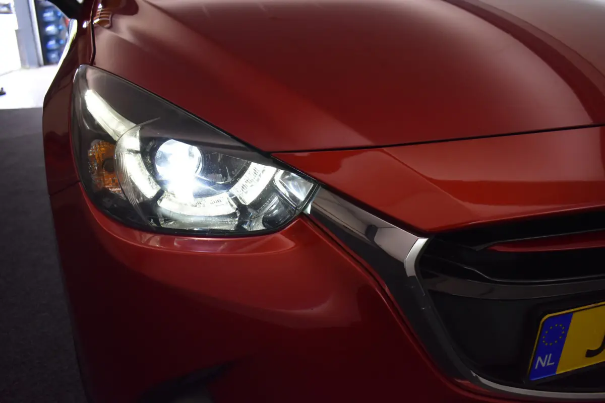 1.5 Skyactiv-G GT-M Navigatie Stoel Verwarming Cruise Climate