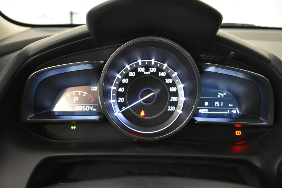 1.5 Skyactiv-G GT-M Navigatie Stoel Verwarming Cruise Climate