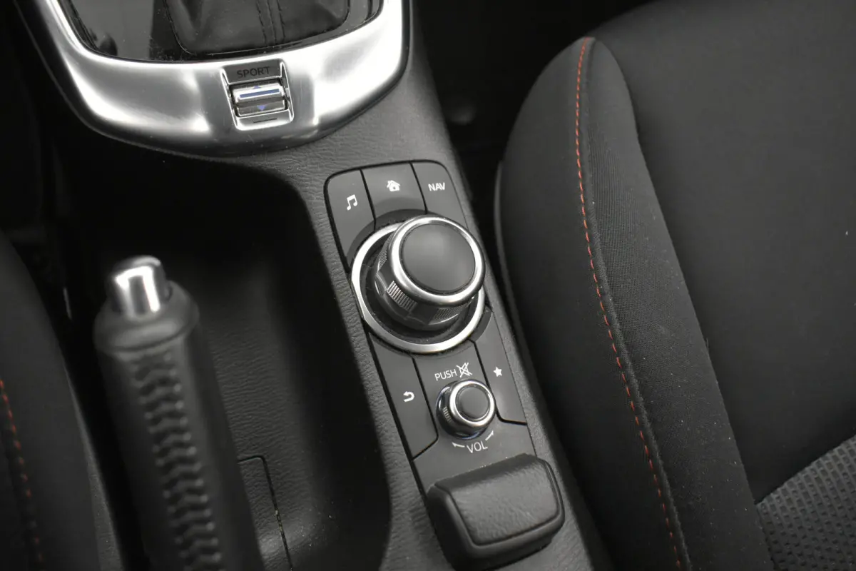 1.5 Skyactiv-G GT-M Navigatie Stoel Verwarming Cruise Climate