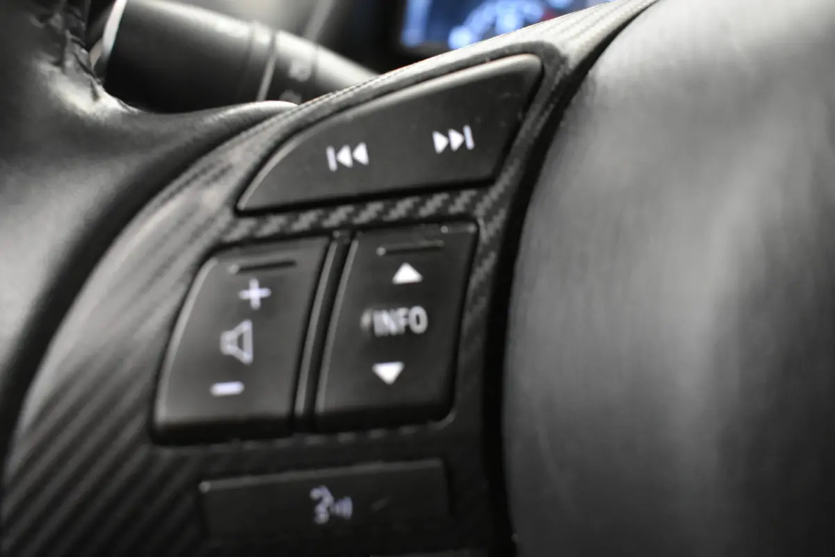 1.5 Skyactiv-G GT-M Navigatie Stoel Verwarming Cruise Climate
