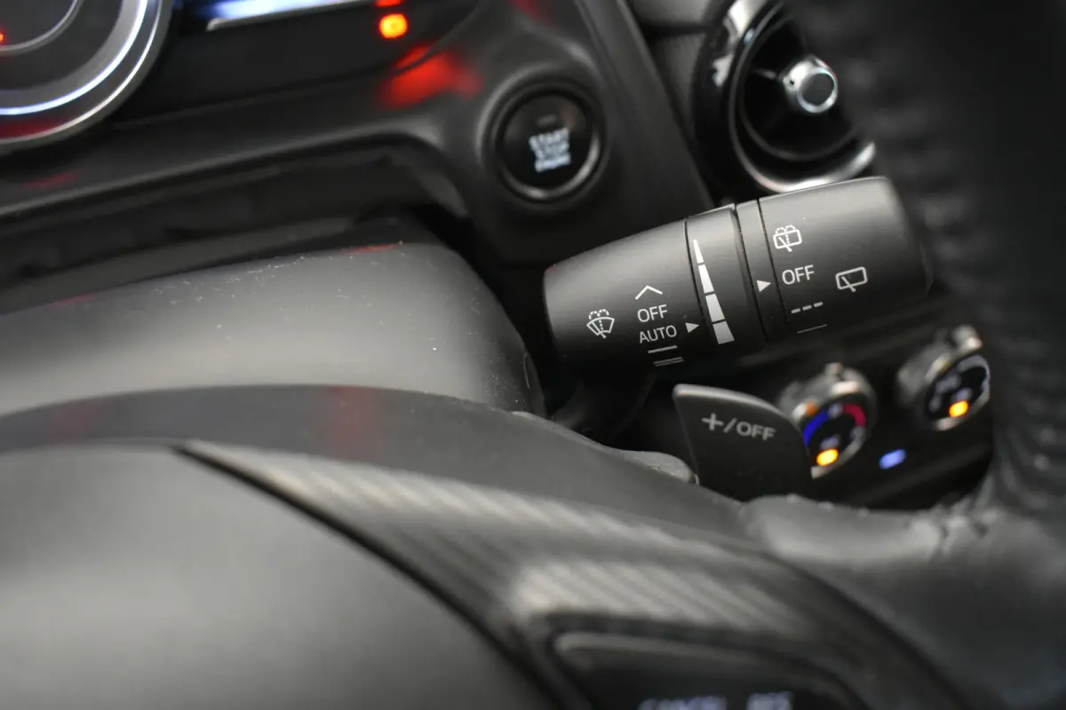 1.5 Skyactiv-G GT-M Navigatie Stoel Verwarming Cruise Climate