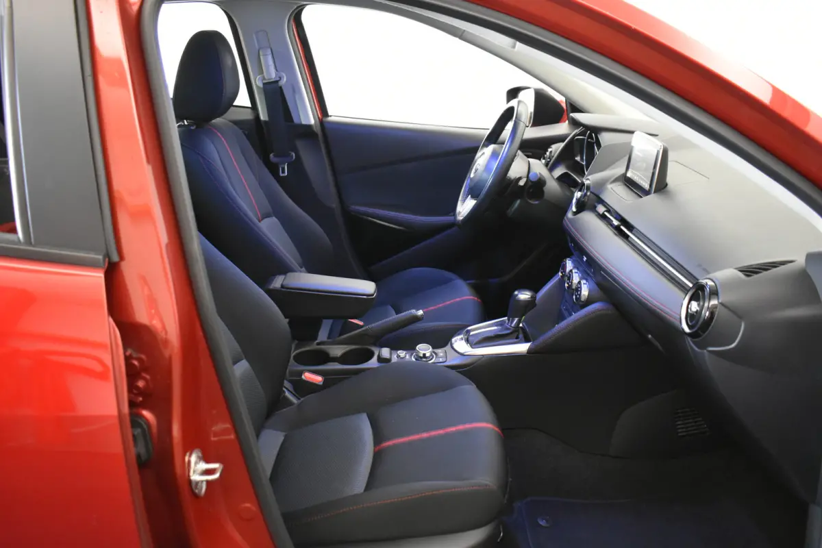 1.5 Skyactiv-G GT-M Navigatie Stoel Verwarming Cruise Climate