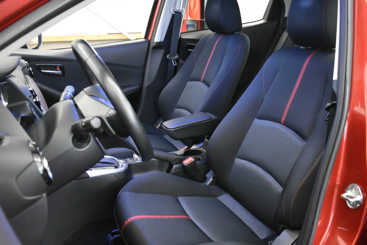 1.5 Skyactiv-G GT-M Navigatie Stoel Verwarming Cruise Climate