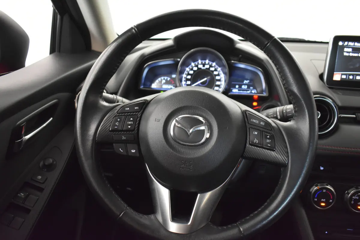 1.5 Skyactiv-G GT-M Navigatie Stoel Verwarming Cruise Climate