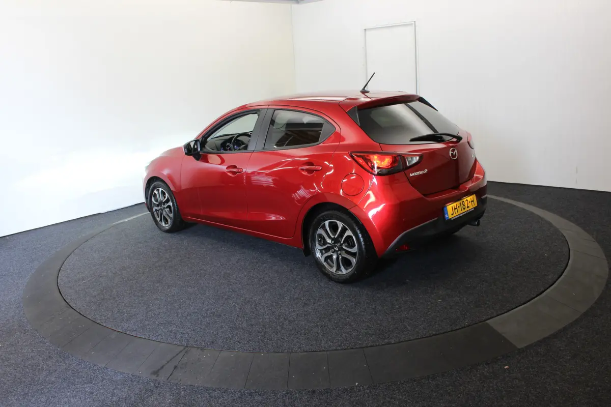 1.5 Skyactiv-G GT-M Navigatie Stoel Verwarming Cruise Climate