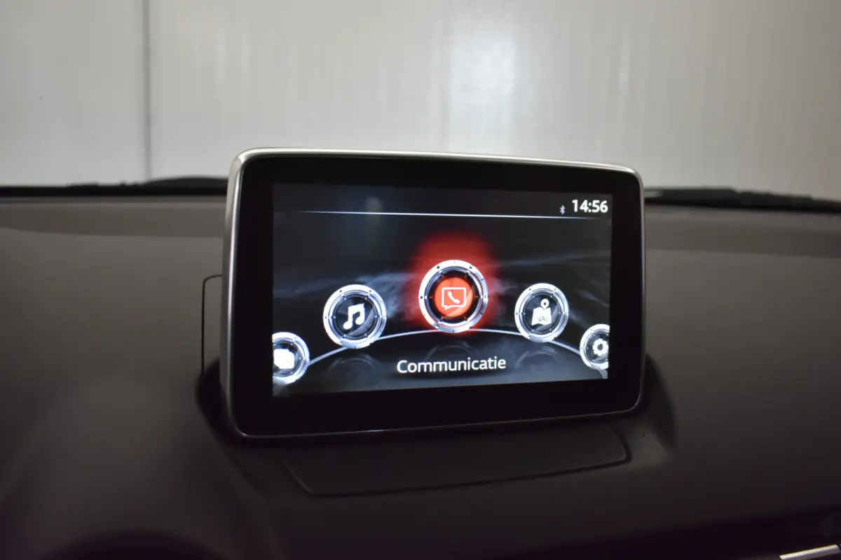 1.5 Skyactiv-G GT-M Navigatie Stoel Verwarming Cruise Climate