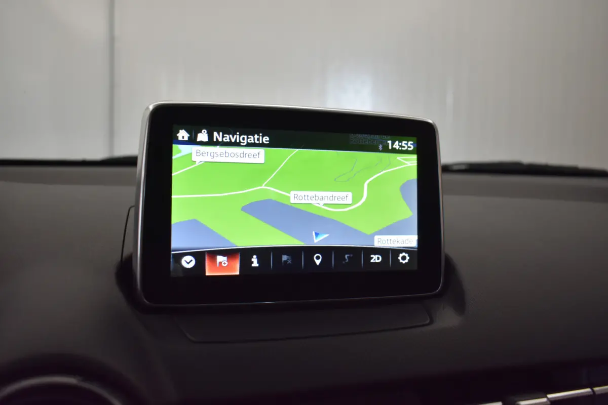 1.5 Skyactiv-G GT-M Navigatie Stoel Verwarming Cruise Climate
